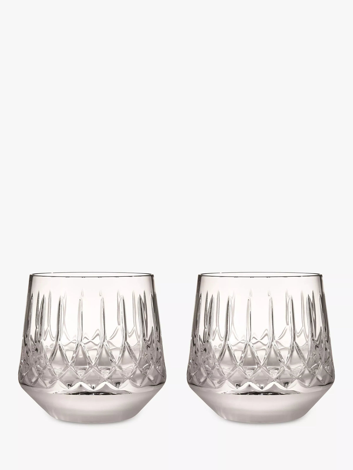 Waterford Crystal Lismore Arcus tumbler set 340ml (British brand)