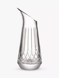 Waterford Crystal Lismore Arcus cut glass carafe 550ml clear (British brand)