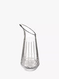 Waterford Crystal Lismore Arcus cut glass carafe 550ml clear (British brand)