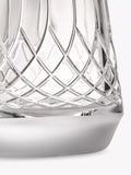 Waterford Crystal Lismore Arcus cut glass carafe 550ml clear (British brand)