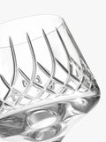 Waterford Crystal universal wine glass set of 2, 420ml, clear cut crystal (British brand)