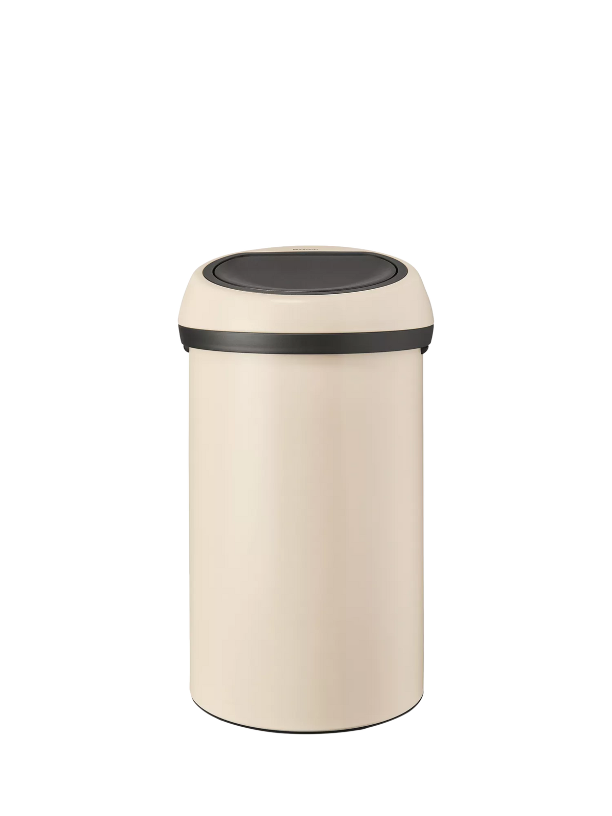 Brabantia New Touch Bin, 60L, Soft Beige