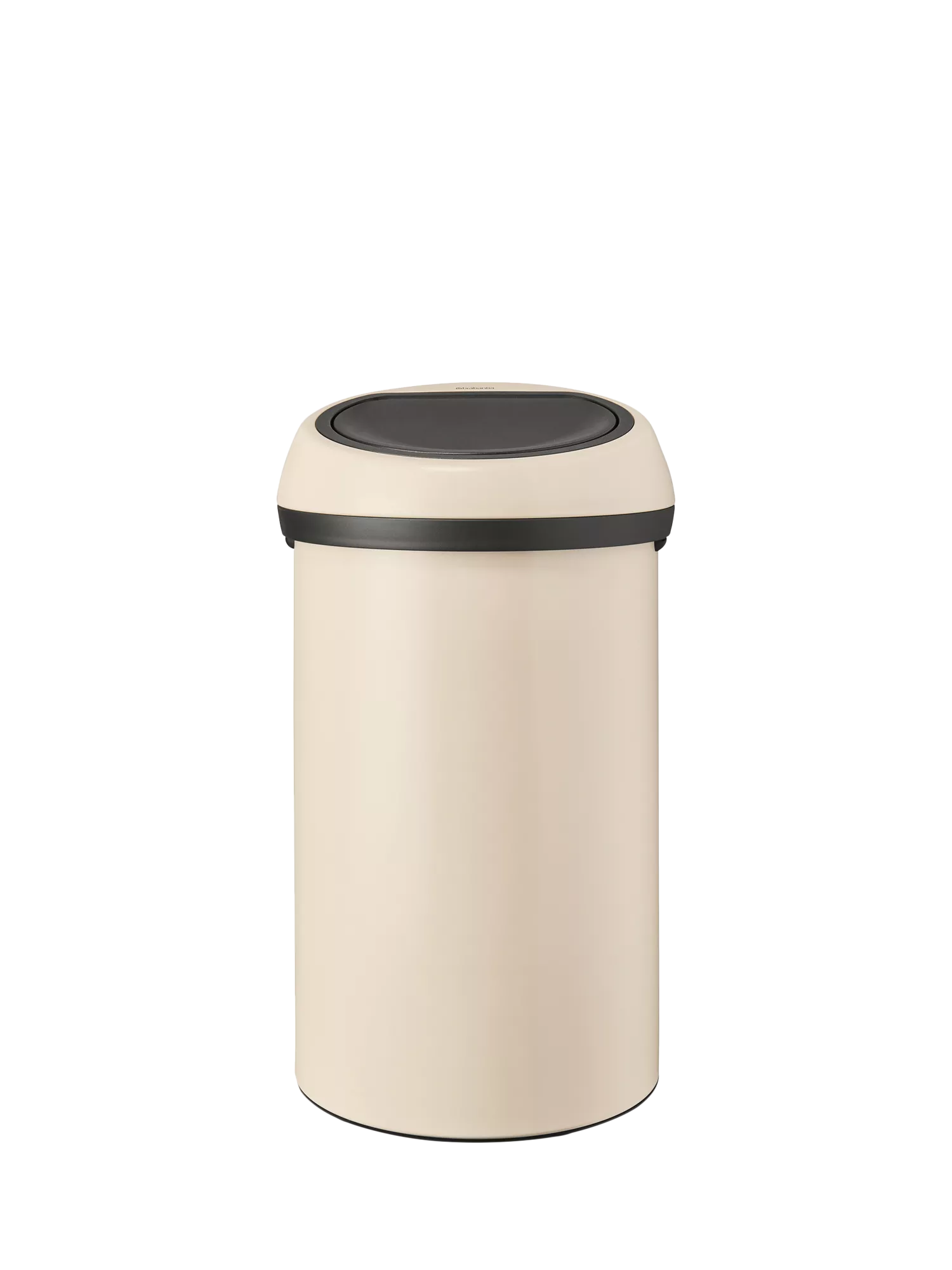 Brabantia New Touch Bin, 60L, Soft Beige
