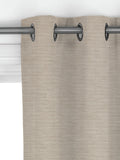 John Lewis cotton linen slub curtains made to measure, imported from the UK