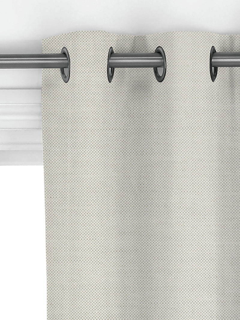 John Lewis cotton jute curtains in smoke, made to measure (British brand)