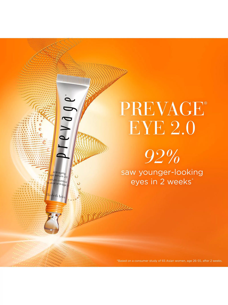 Elizabeth Arden Prevage Anti-Ageing Eye Serum 2.0 20ml - British product