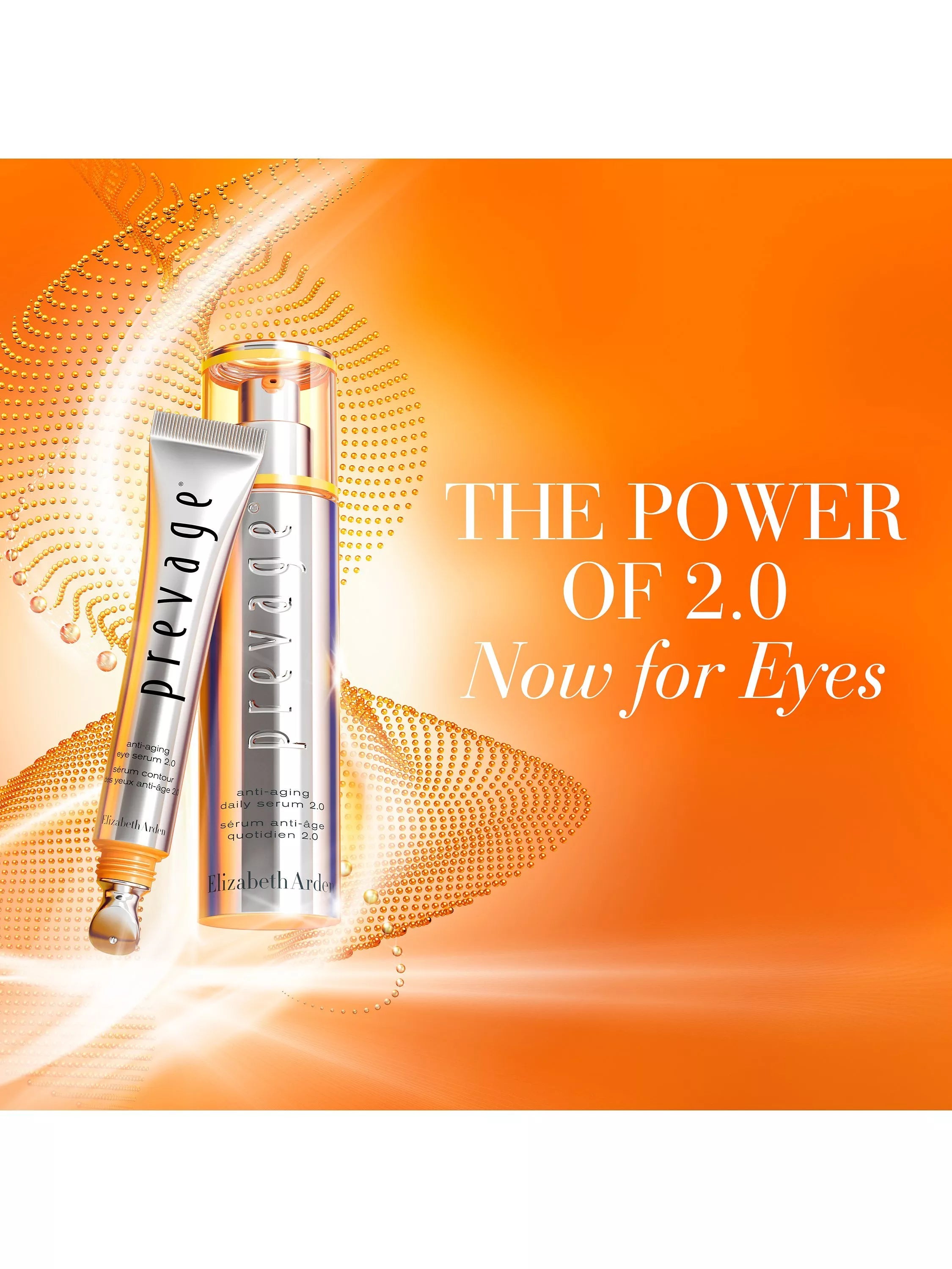 Elizabeth Arden Prevage Anti-Ageing Eye Serum 2.0 20ml - British product