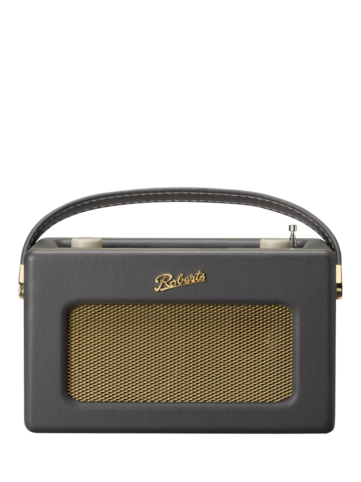 Portable Internet Smart Radio with DAB+/FM and Bluetooth, Battery-Powered