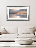 John Lewis framed print Calmness Descends 70.5x110.5cm - British product