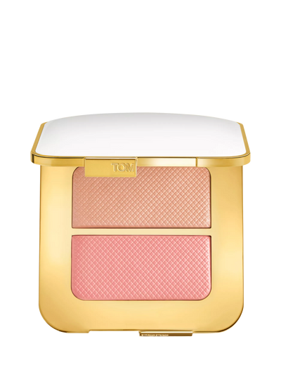 John Lewis TOM FORD Soleil Sheer Cheek Duo Multi Highlighter and Blush Duo- Buy online at McGrocer
