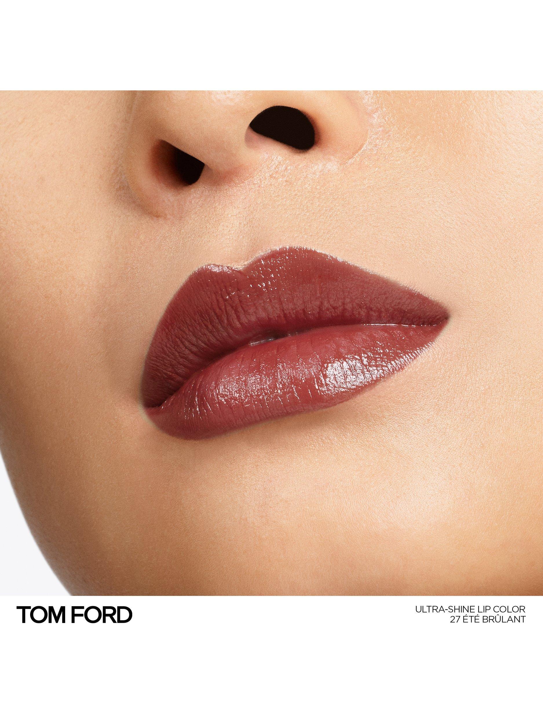 TOM FORD Ultra Shine Lip Colour 3g (British brand)