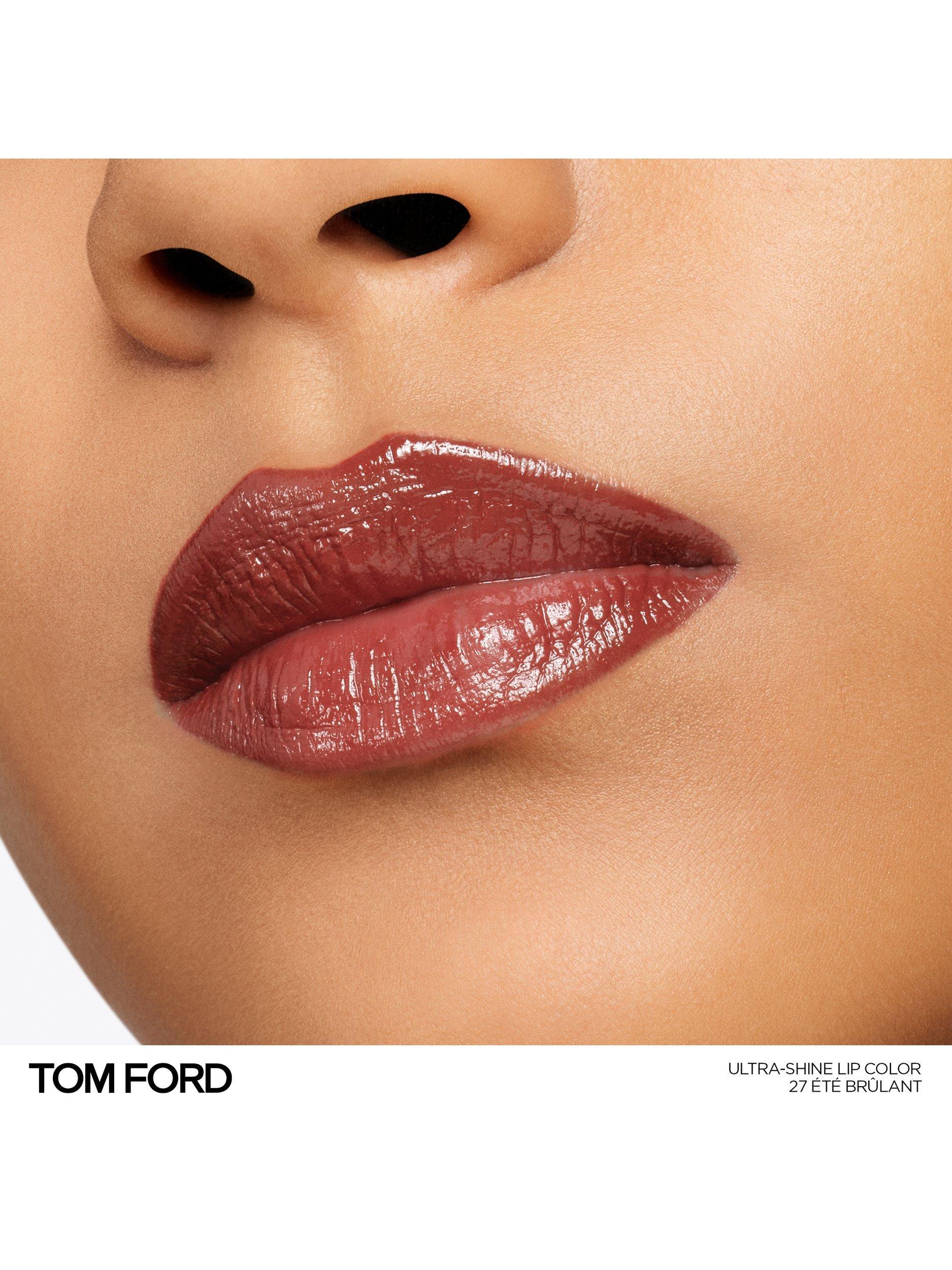 TOM FORD Ultra Shine Lip Colour 3g (British brand)