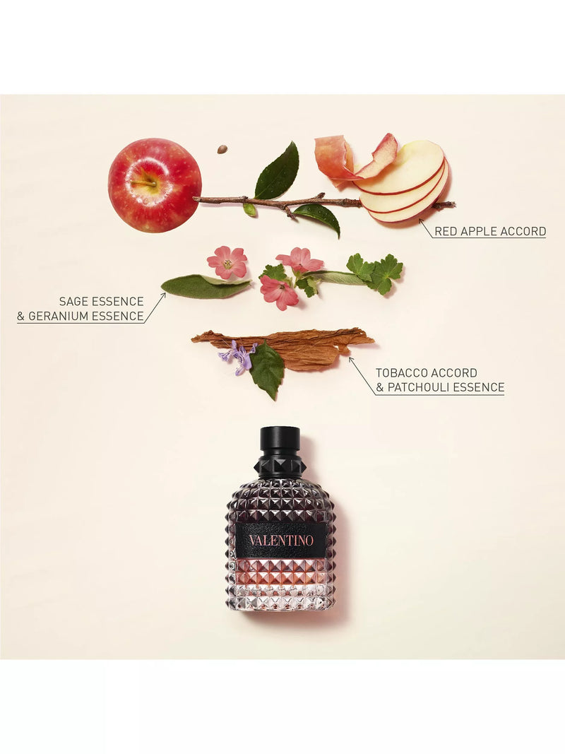 Valentino Born In Roma Coral Fantasy men's EDT 100ml, UK version
