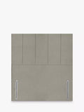 Silentnight Siena Full Height Headboard, Super King Size, Mink