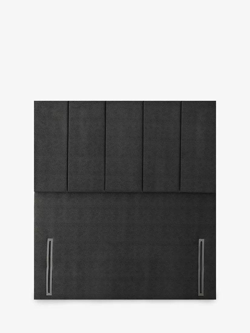 Silentnight Siena full height headboard super king size, imported from the UK