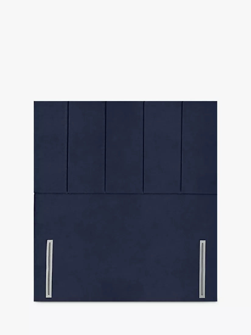 Silentnight Siena Full Height Headboard, King Size, Maritime