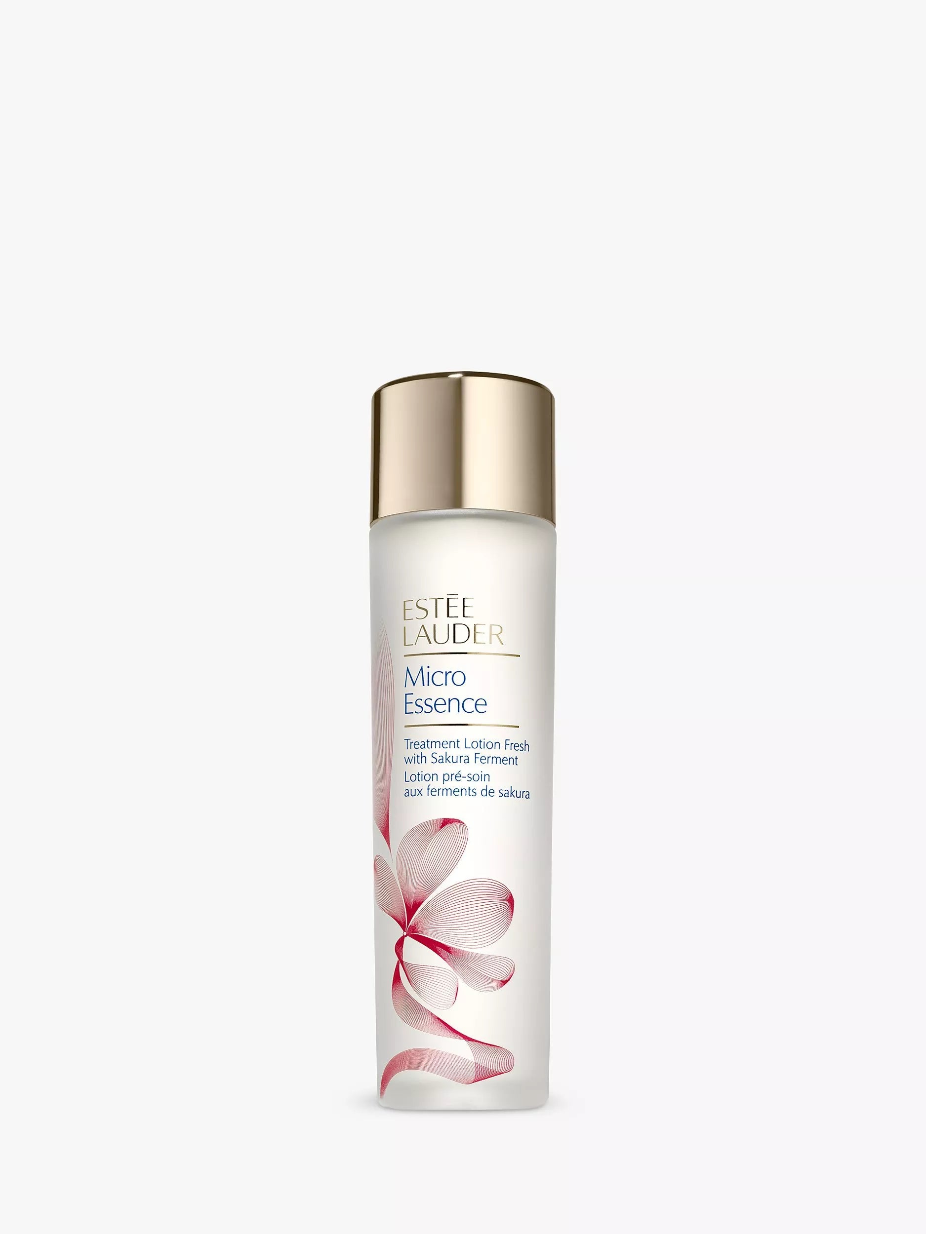 Estée Lauder facial essence lotion with Sakura Ferment - British product