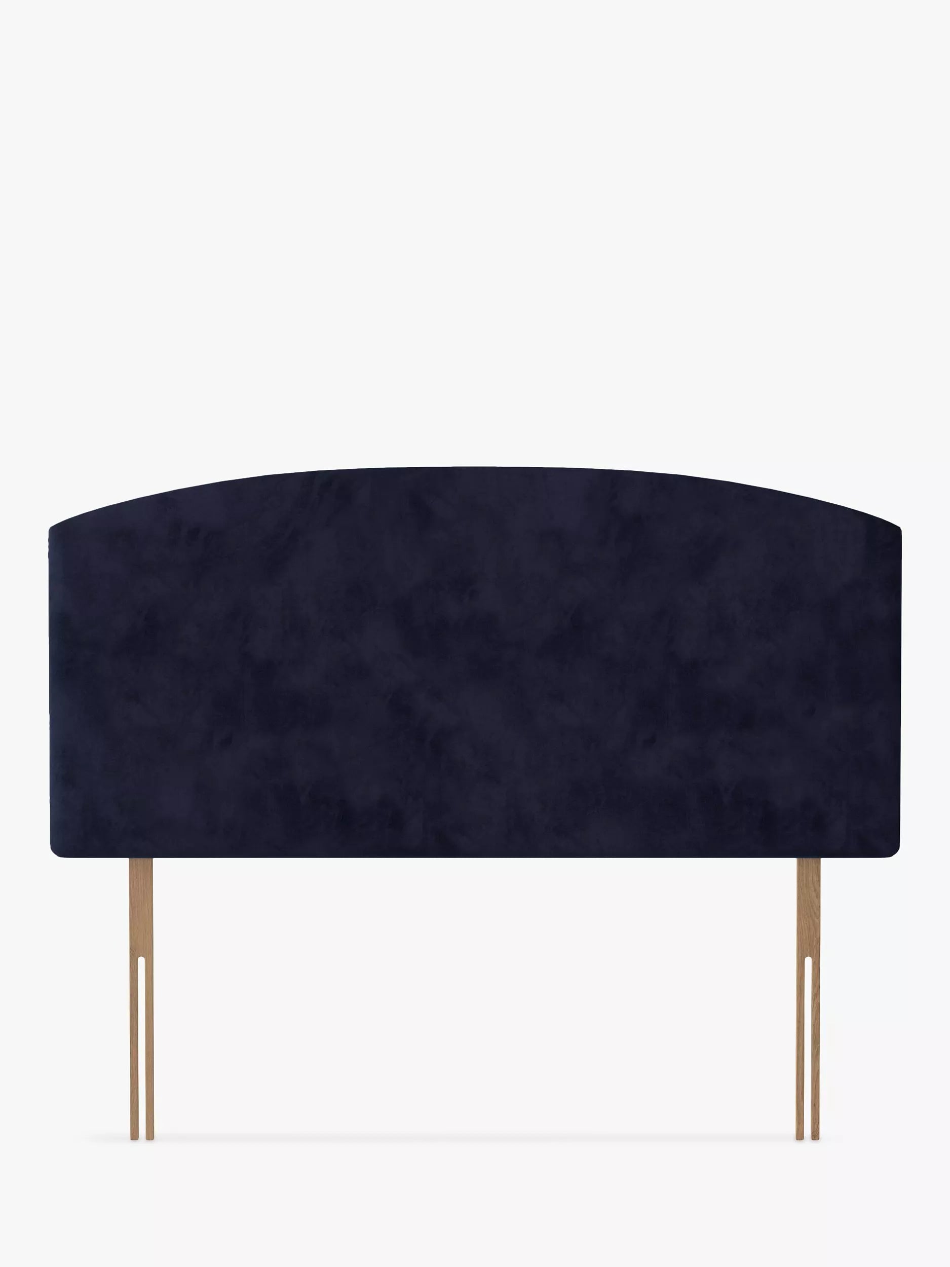 Silentnight Selene Strutted Headboard, Double, Maritime