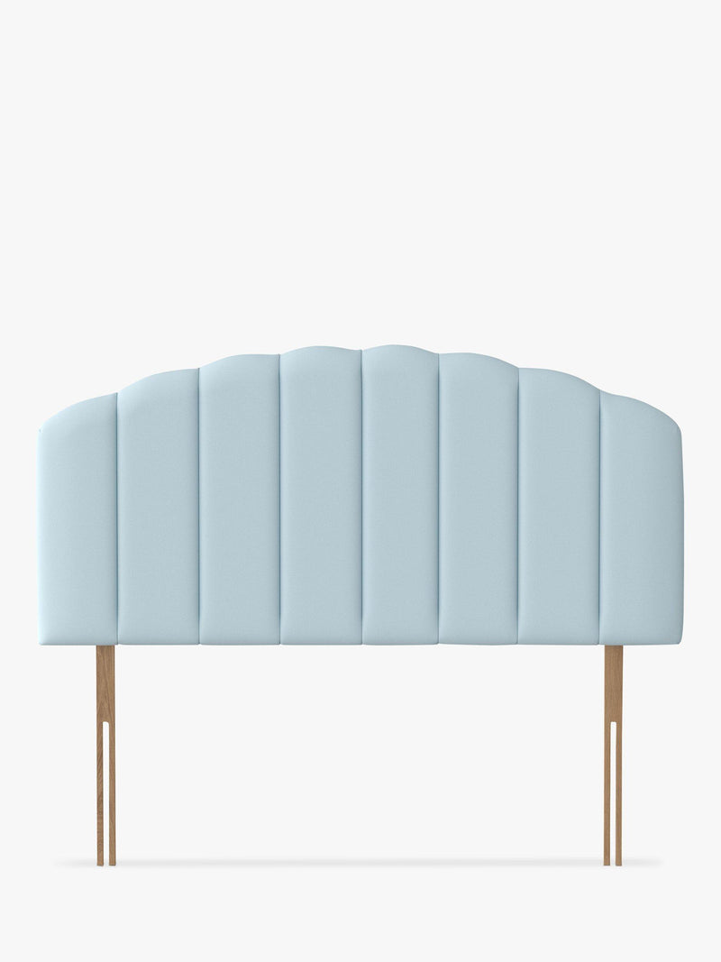 Silentnight Merlin strutted headboard double, UK version