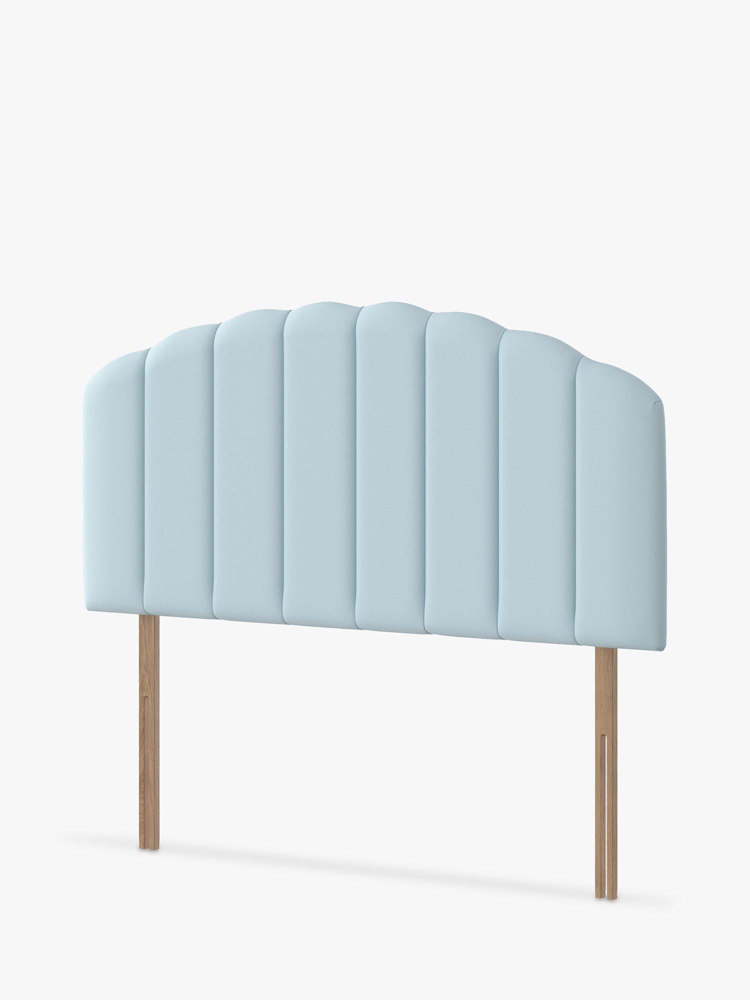 Silentnight Merlin strutted headboard double, UK version