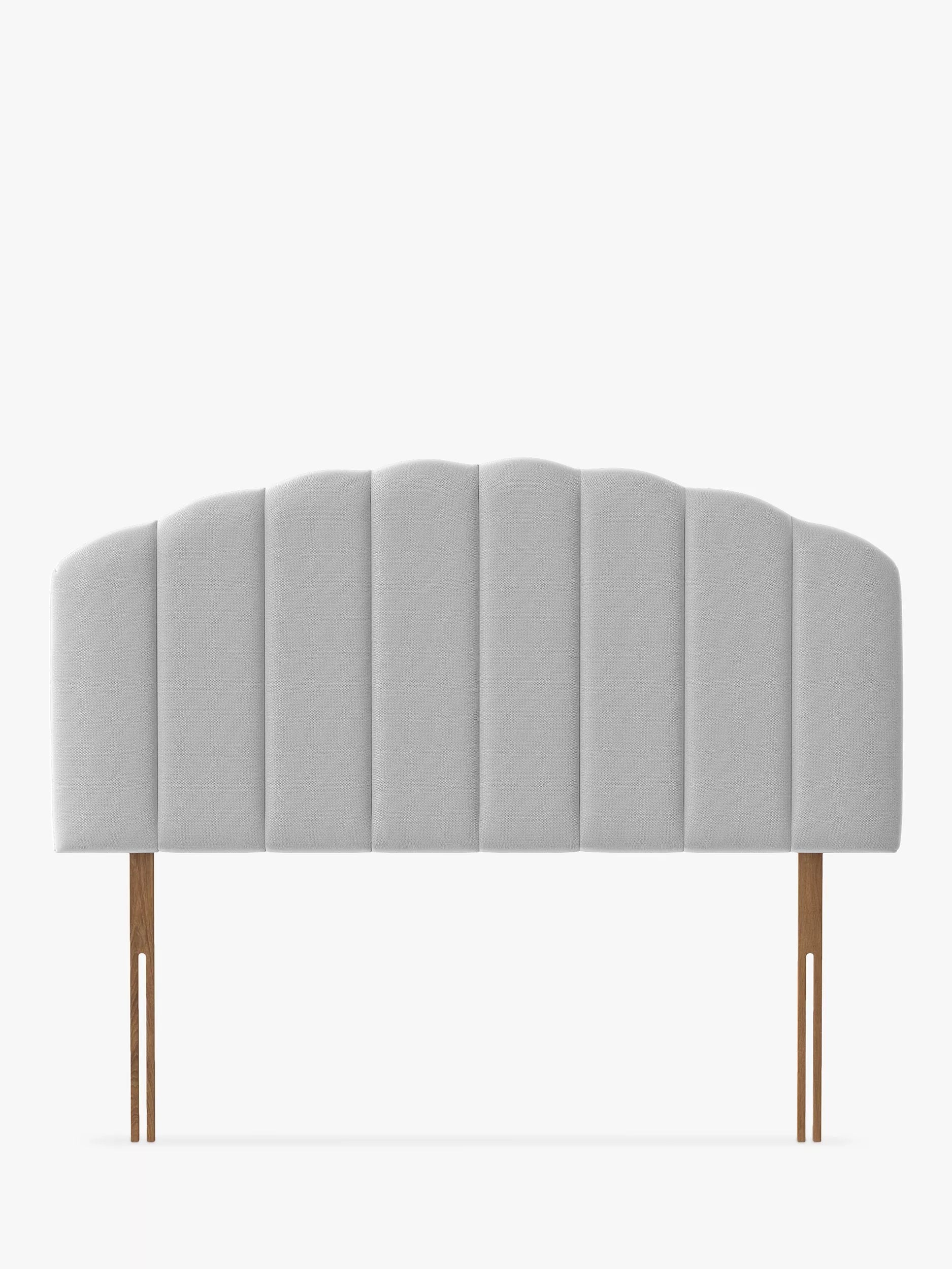 Silentnight Merlin Strutted Upholstered Headboard Double