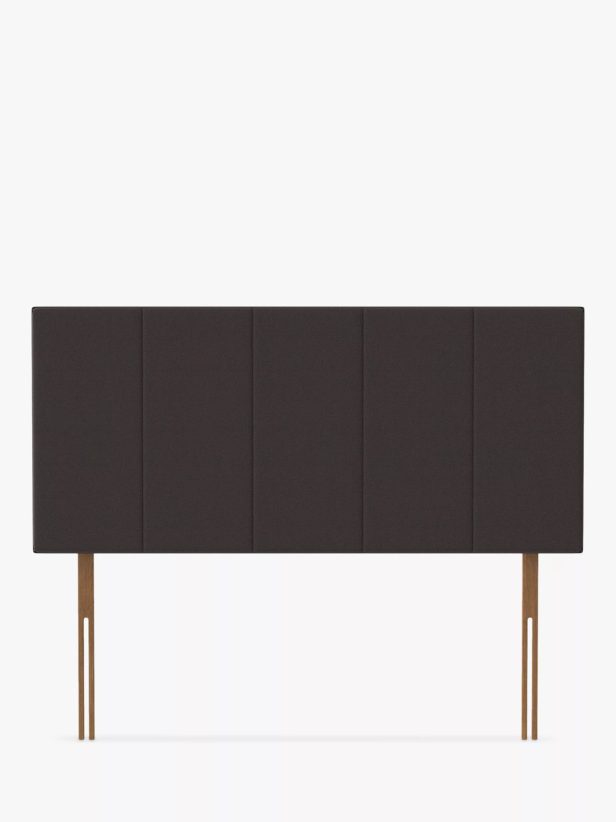 Silentnight Bresica upholstered headboard double, UK version