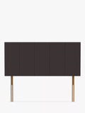 Silentnight Bresica upholstered headboard double, UK version
