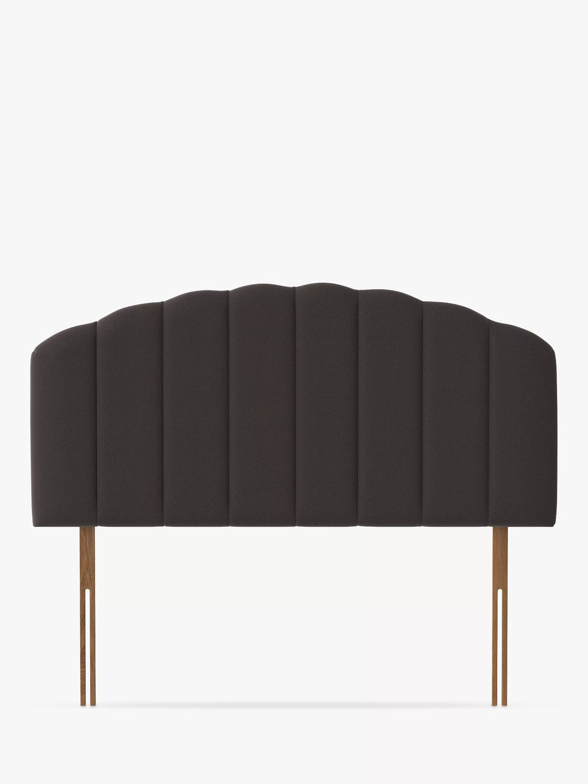 Silentnight Merlin strutted headboard double, UK version