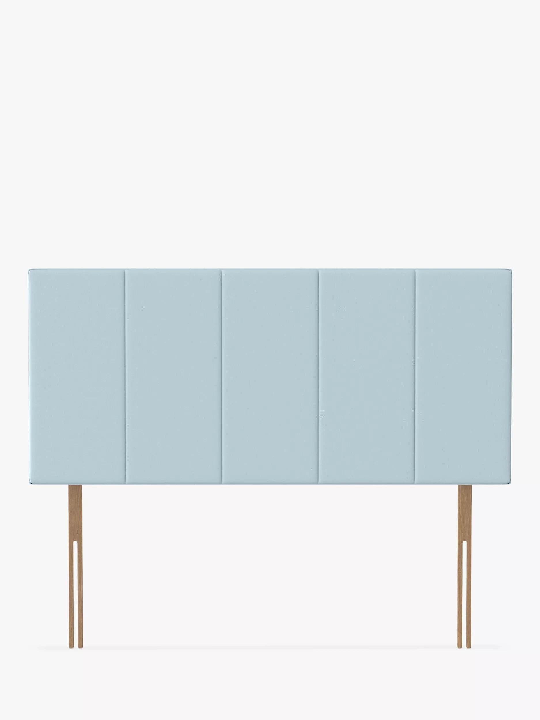 Silentnight Bresica Strutted Upholstered Headboard, Double