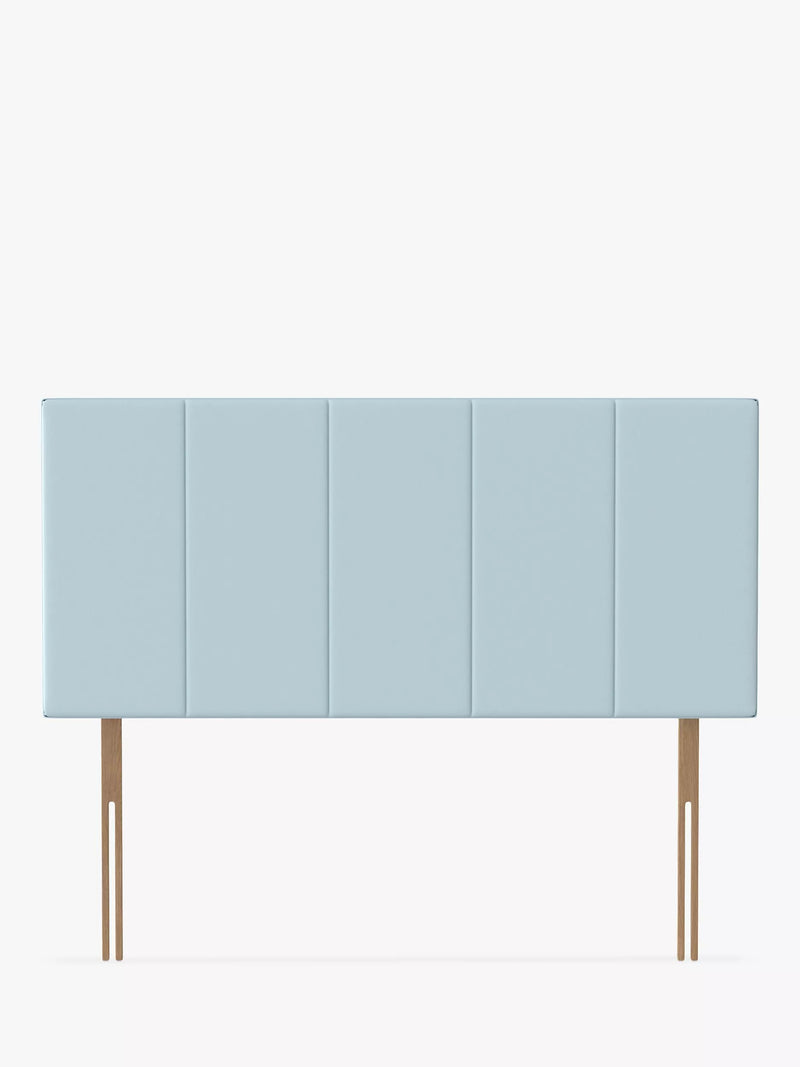 Silentnight Bresica Strutted Upholstered Headboard, Double