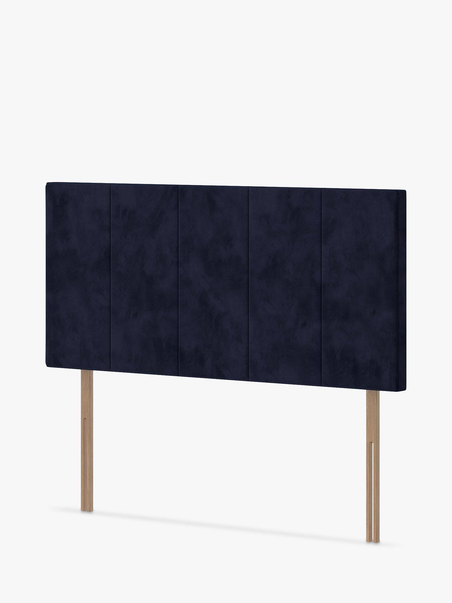 Silentnight Bresica upholstered headboard double, UK version