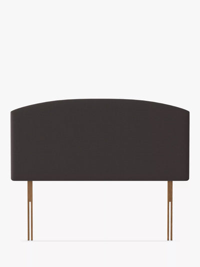 John Lewis Silentnight Selene Strutted Headboard Double- Buy online at McGrocer