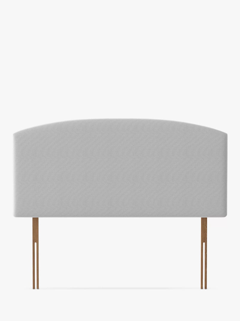 Silentnight Selene Strutted Headboard Double