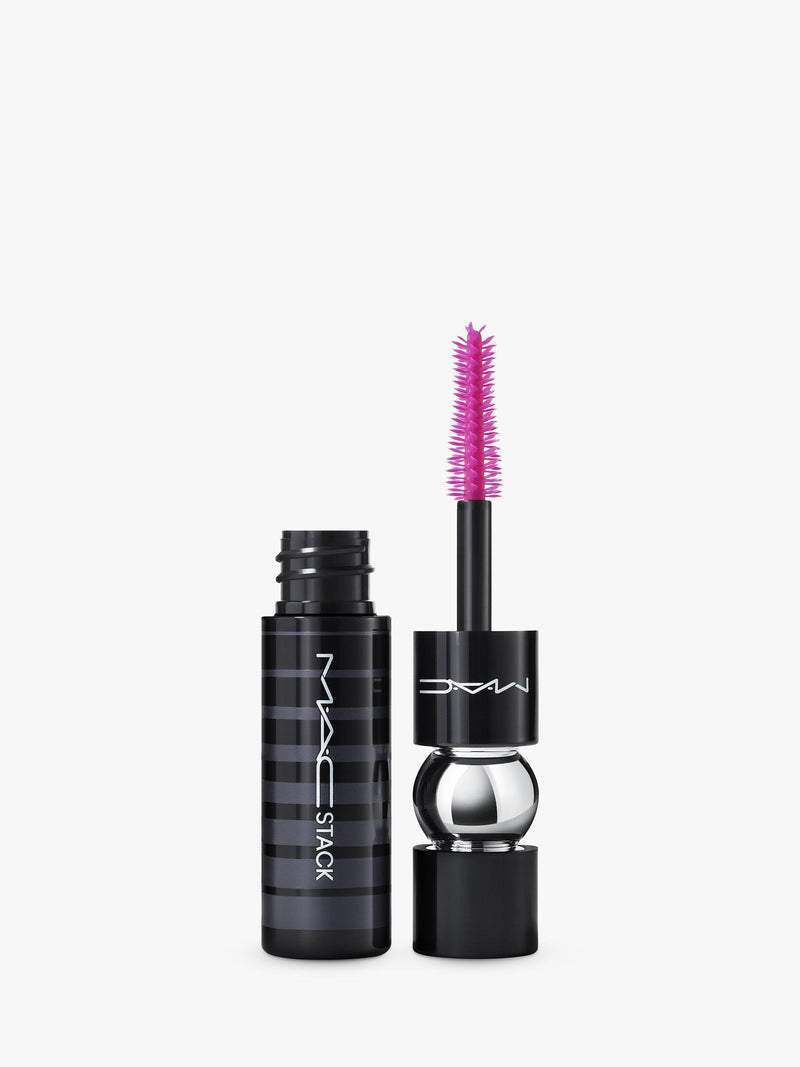 MAC MACStack mascara Black Stack 12ml volume mascara - British product