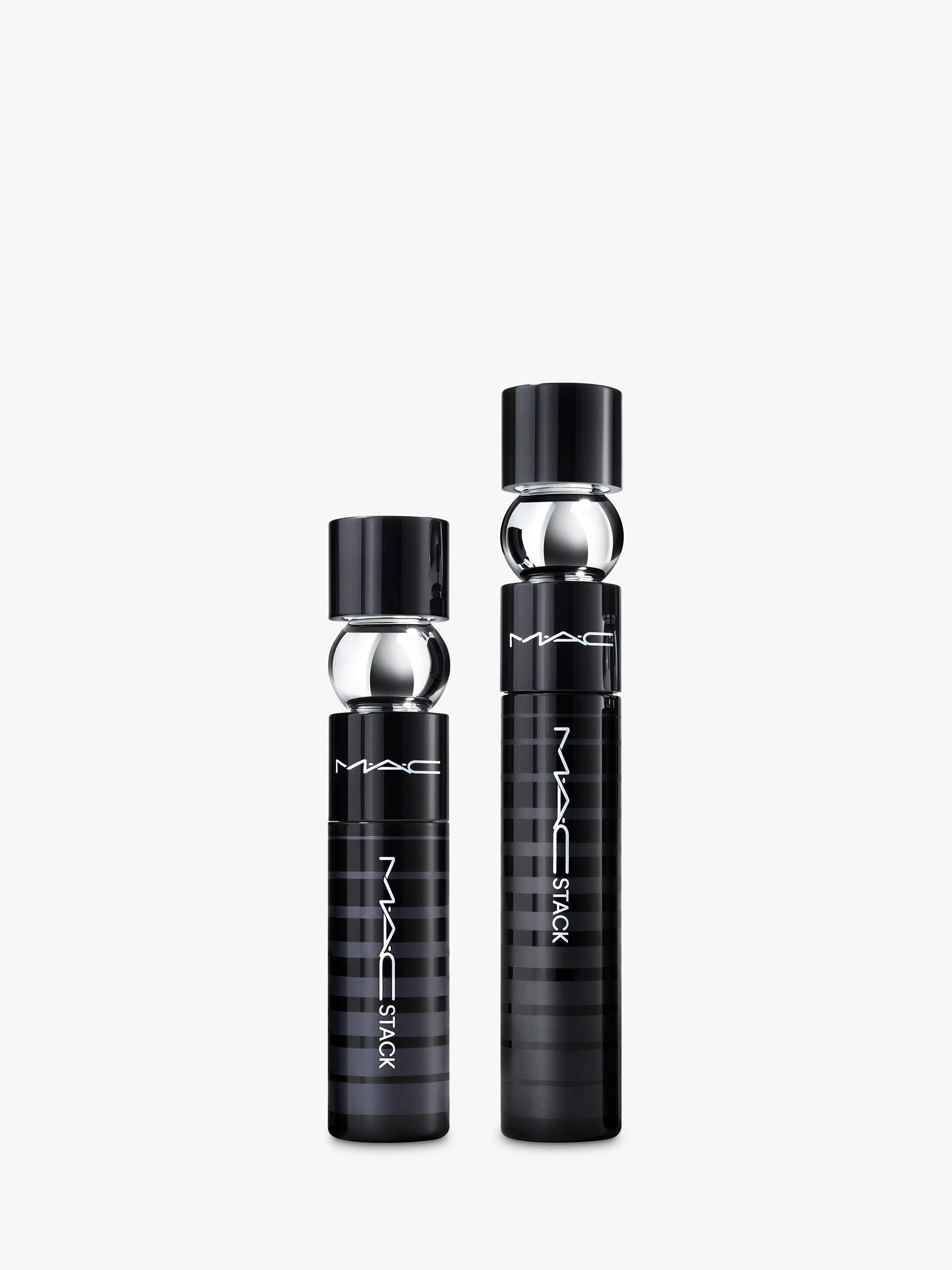 MAC MACStack mascara Black Stack 12ml volume mascara - British product