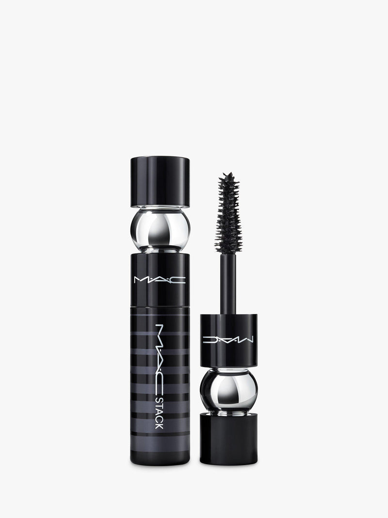 MAC MACStack mascara Black Stack 12ml volume mascara - British product