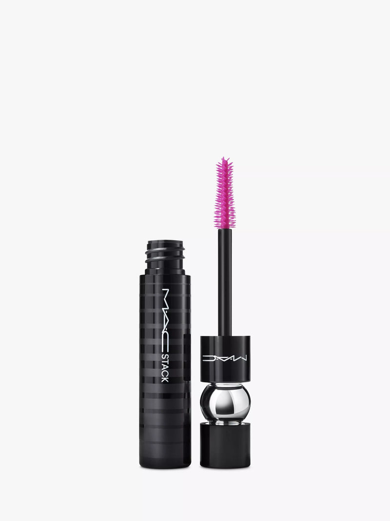 MAC MACStack mascara Black Stack 12ml volume mascara - British product