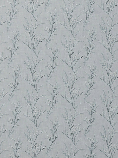 John Lewis Laura Ashley Pussy Willow Embroidered Furnishing Fabric 140cm- Buy online at McGrocer