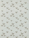 Laura Ashley Animalia Embroidered Furnishing Fabric