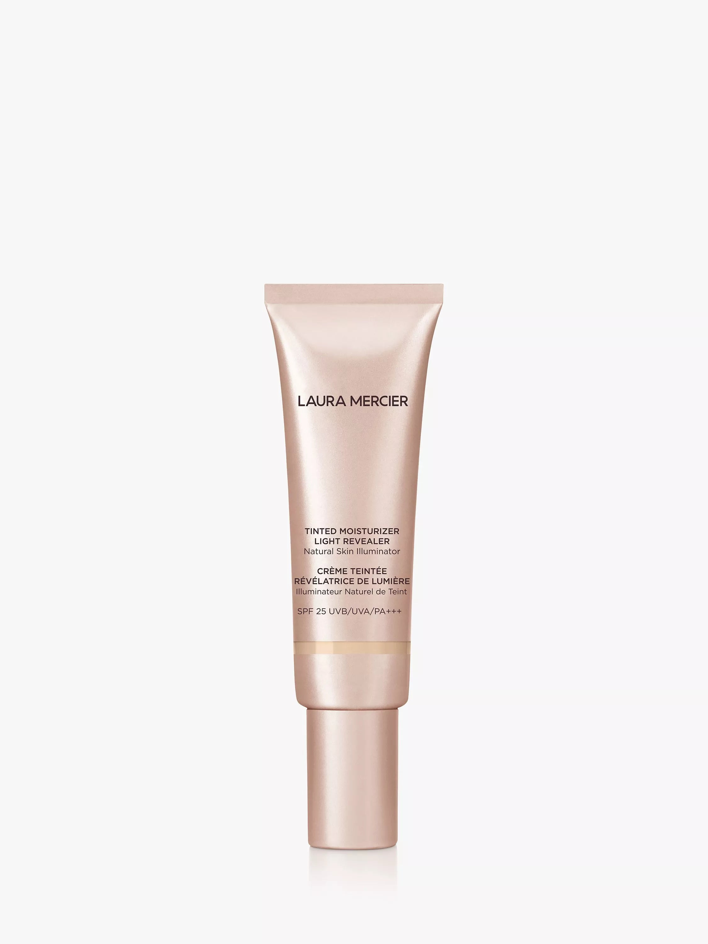 Laura Mercier Tinted Moisturiser Light Revealer Natural Skin Illuminator SPF 25