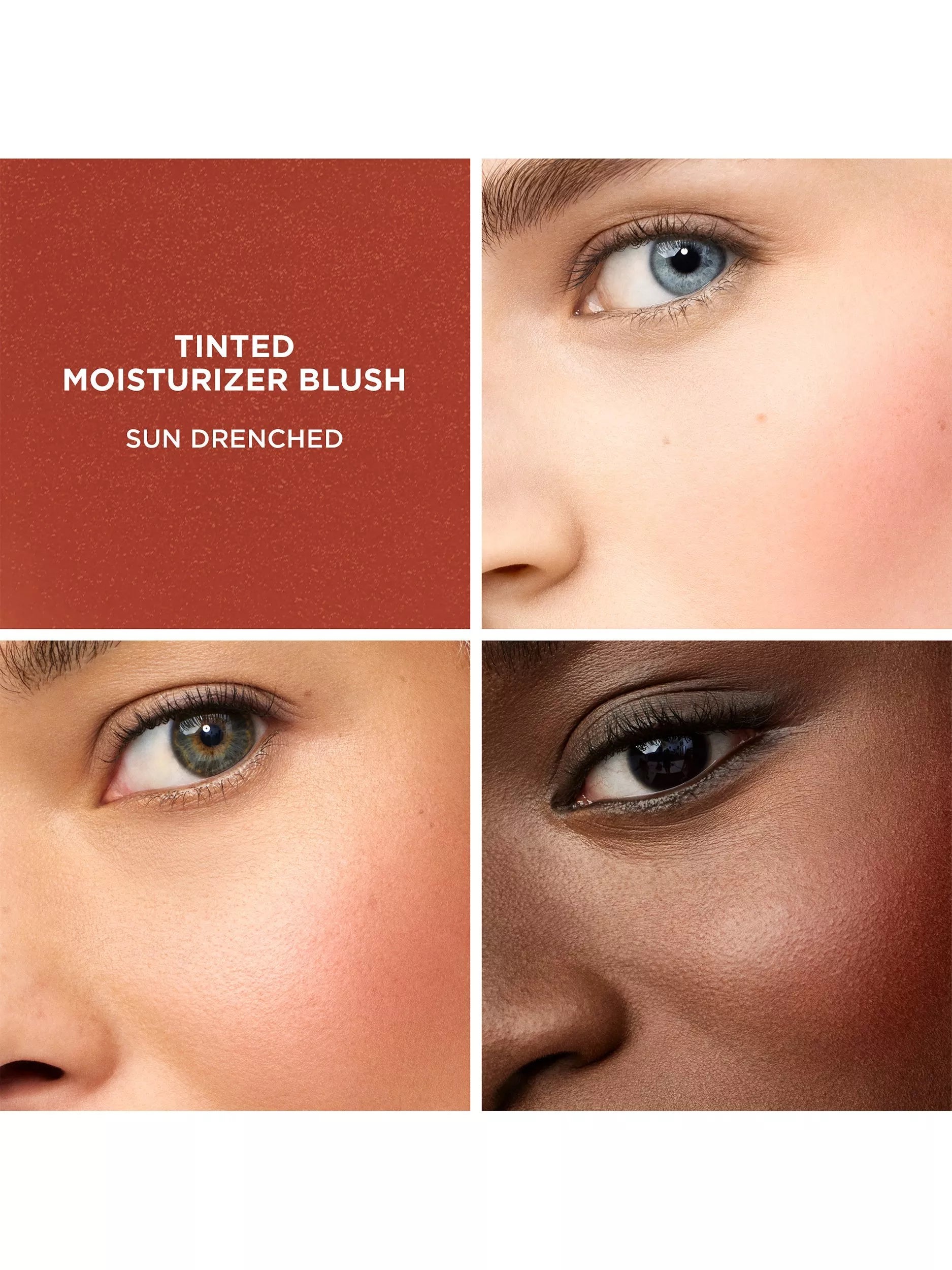 Laura Mercier Tinted Moisturiser Blush, UK version