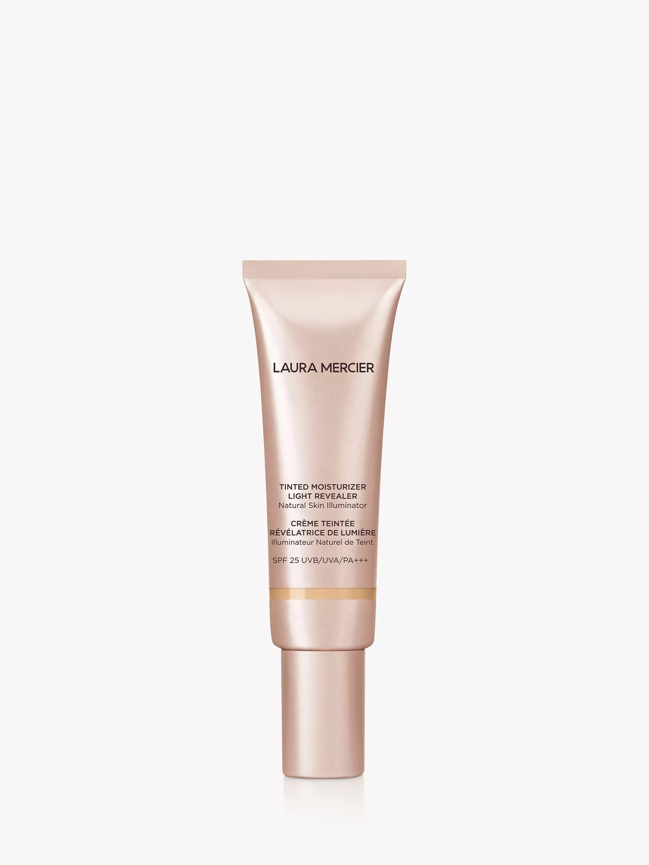 Laura Mercier Tinted Moisturiser Light Revealer Natural Skin Illuminator SPF 25