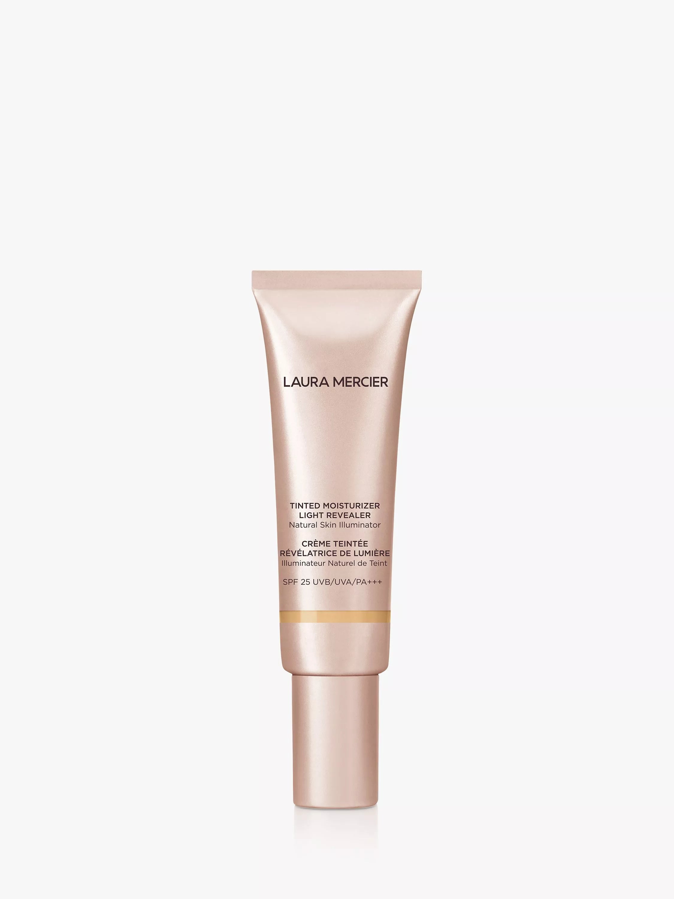 Laura Mercier Tinted Moisturiser Light Revealer Natural Skin Illuminator SPF 25
