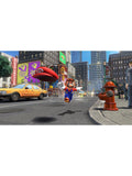 Nintendo Super Mario Odyssey game for Switch, imported from the UK
