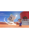 Nintendo Super Mario Odyssey game for Switch, imported from the UK