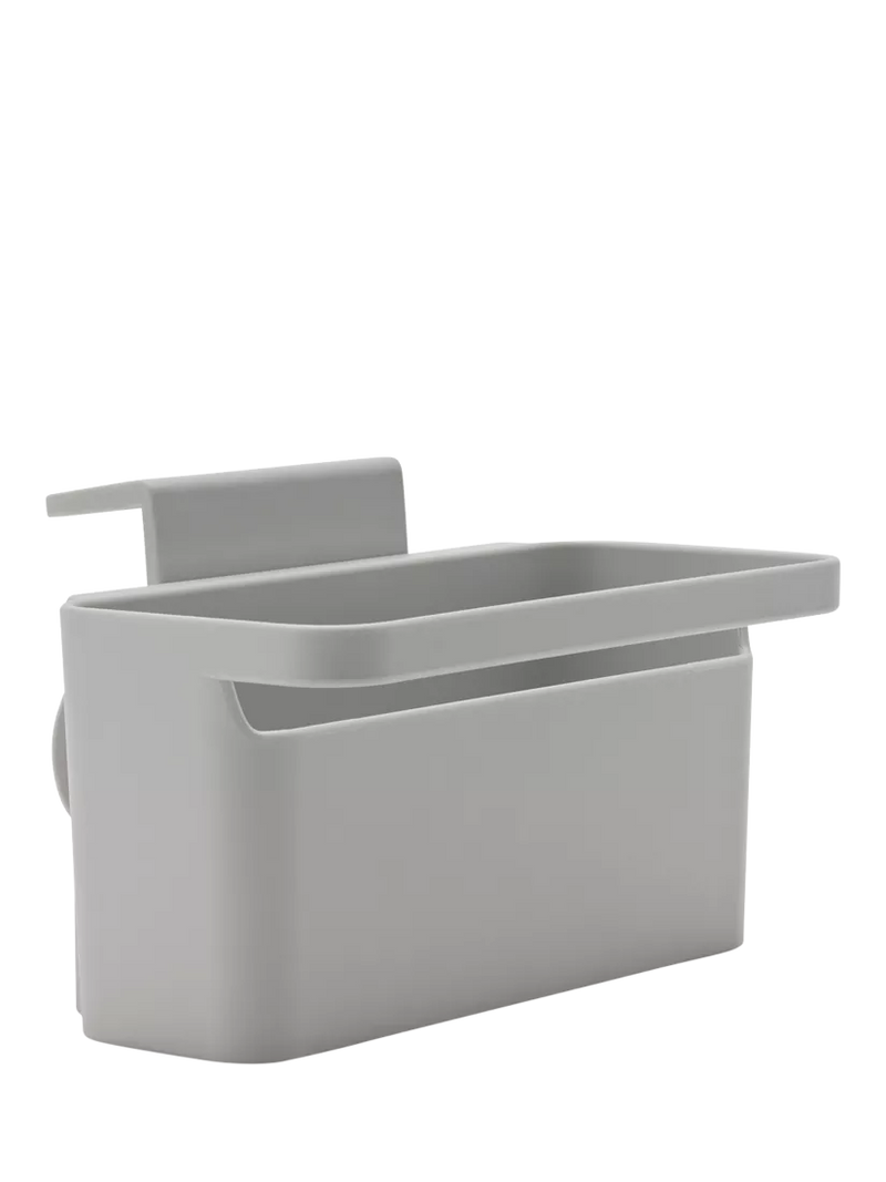 Brabantia SinkSide in-sink organiser in mid grey - British product