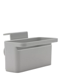 Brabantia SinkSide in-sink organiser in mid grey - British product