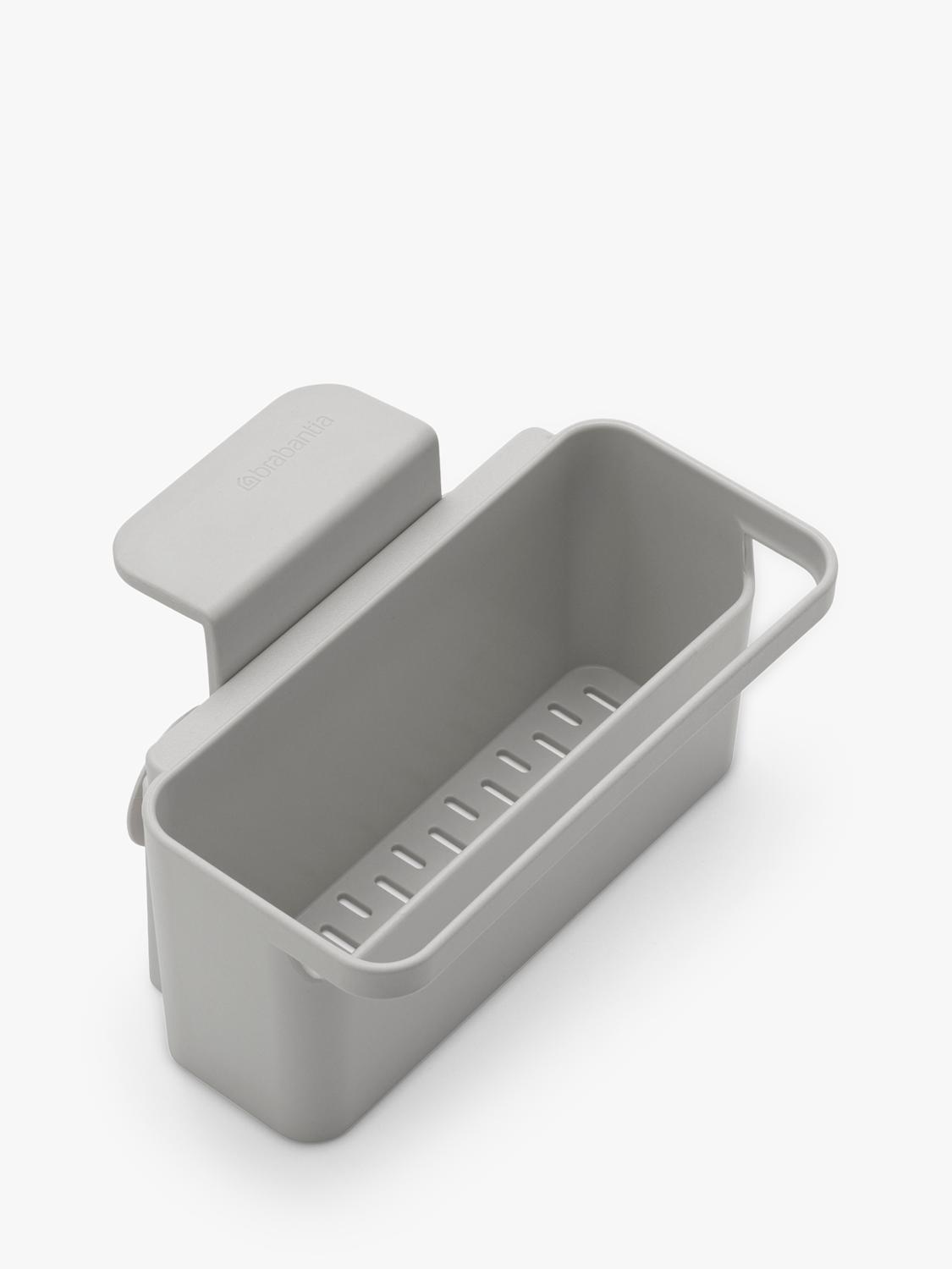 Brabantia SinkSide In-sink Organiser, Mid Grey