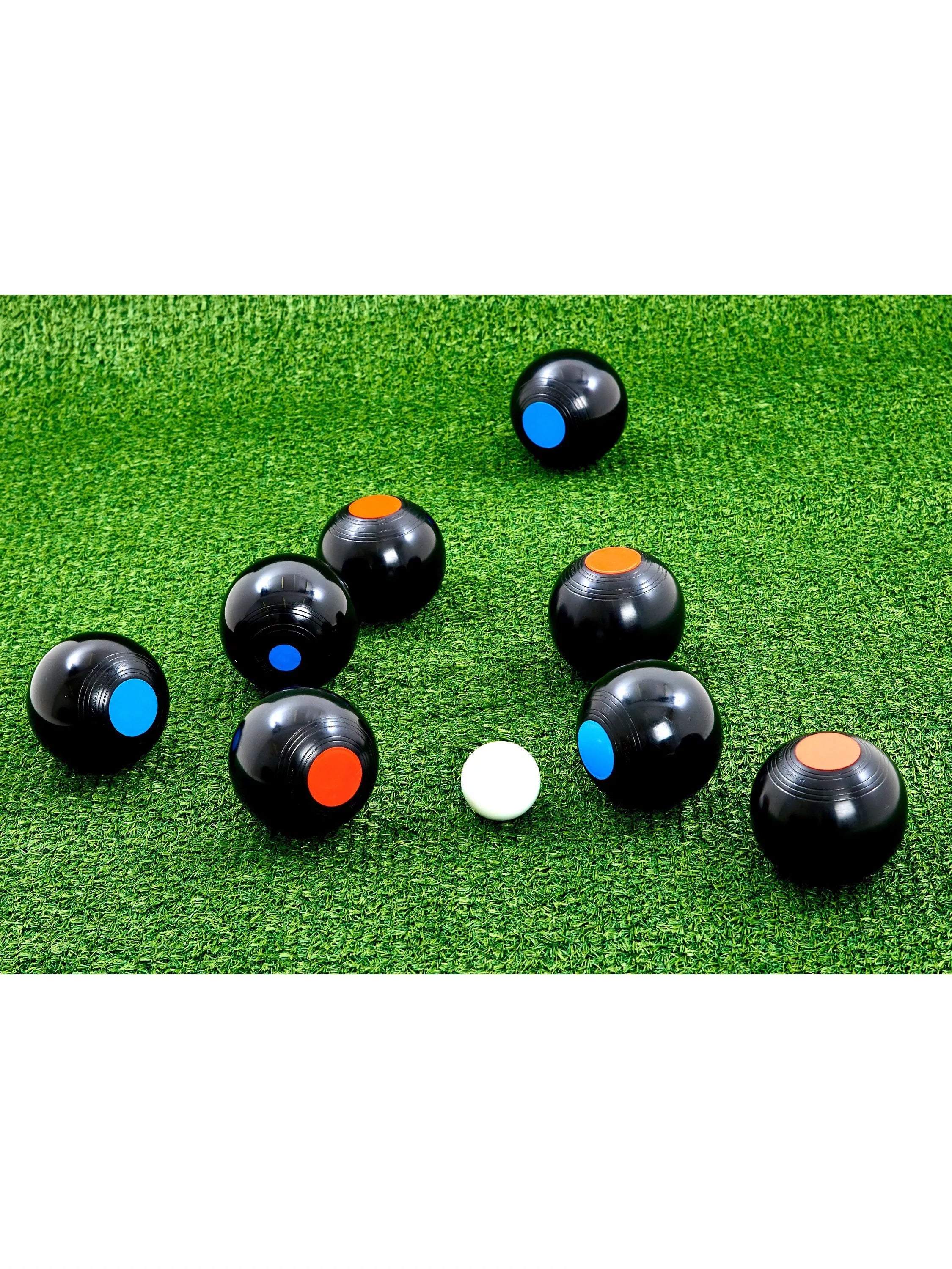 Bex garden boules set, imported from the UK