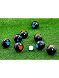 Bex garden boules set, imported from the UK